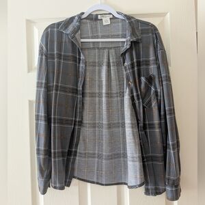 Women's Grey Flannel
